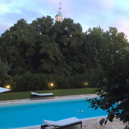 فندق مبيت وإفطار L'oasi Nel Borgo Nereto