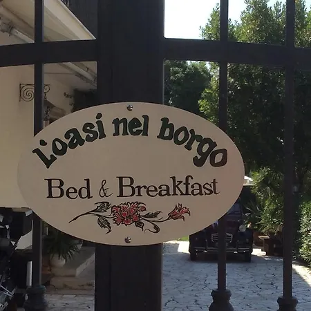 Bed and breakfast L'oasi Nel Borgo Nereto
