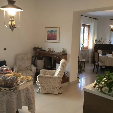 L'oasi Nel Borgo Bed and breakfast *